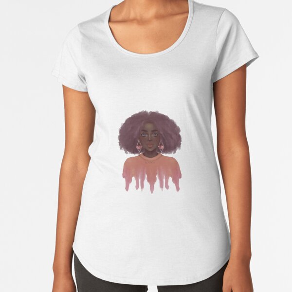 pastel heaven :) Premium Scoop T-Shirt