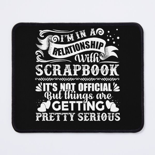 Item preview, Scrapbook - In Relationship With Scrapbook designed and sold by UnknownArtistt.