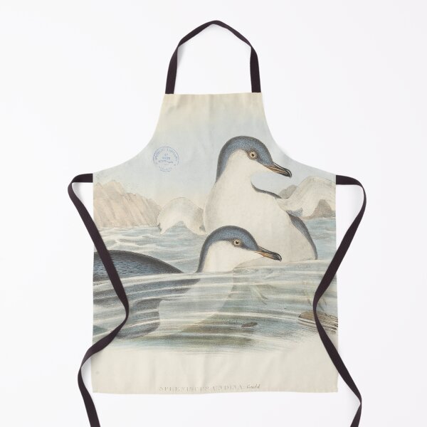 Item preview, Little Penguins illustration designed and sold by State Library of South Australia.