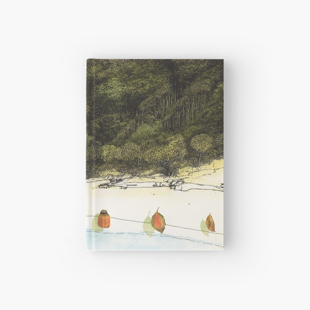 Item preview, Hardcover Journal designed and sold by JonathanNix.