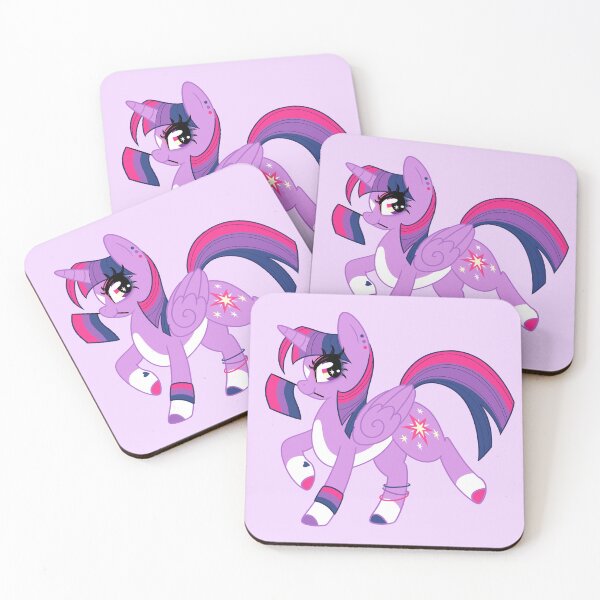 Item preview, Bi Twilight Sparkle (Old) designed and sold by dovahkiira.