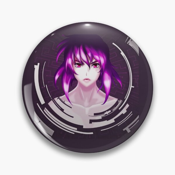 Item preview, ghost in the shell designed and sold by alexhales8008.