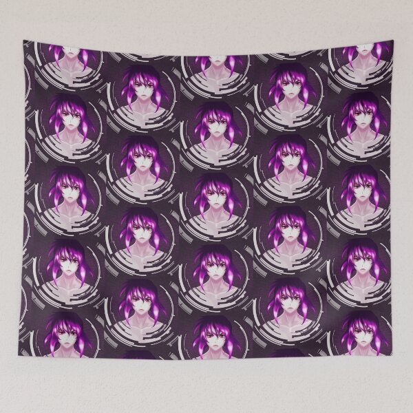 Item preview, ghost in the shell designed and sold by alexhales8008.