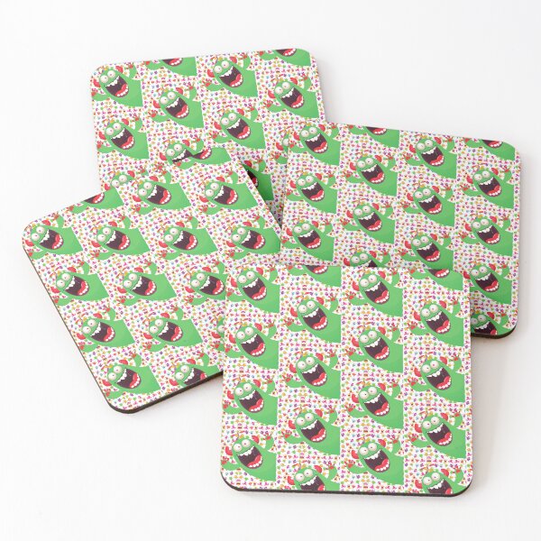 Item preview, Happy Monster designed and sold by ManuelEvents.