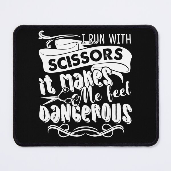 Item preview, Scrapbook - Scrapbook Runs With Scissors designed and sold by UnknownArtistt.