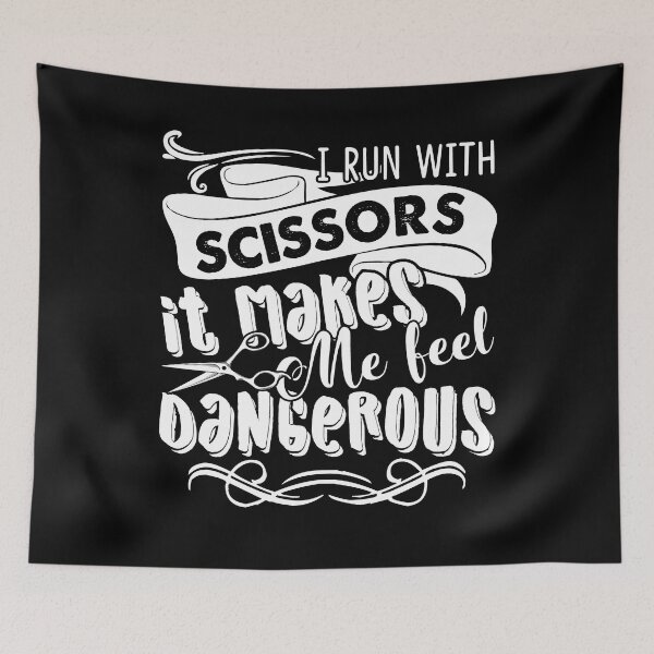 Item preview, Scrapbook - Scrapbook Runs With Scissors designed and sold by UnknownArtistt.