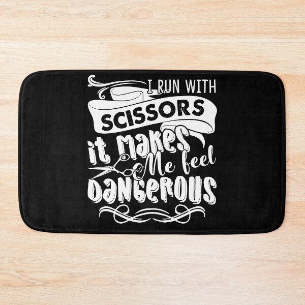 Item preview, Scrapbook - Scrapbook Runs With Scissors designed and sold by UnknownArtistt.