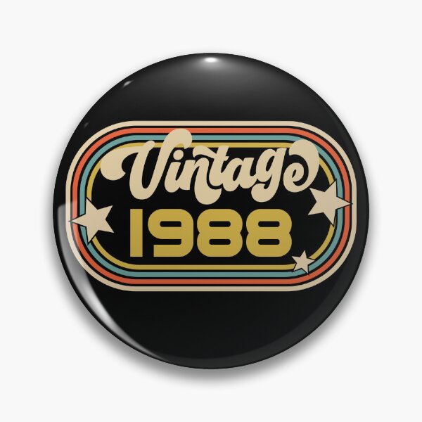 Item preview, Vintage 1988 designed and sold by RogueDroid.