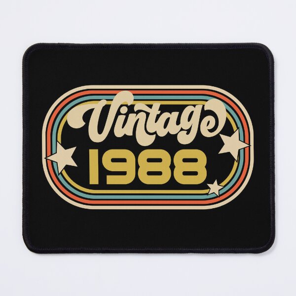 Item preview, Vintage 1988 designed and sold by RogueDroid.