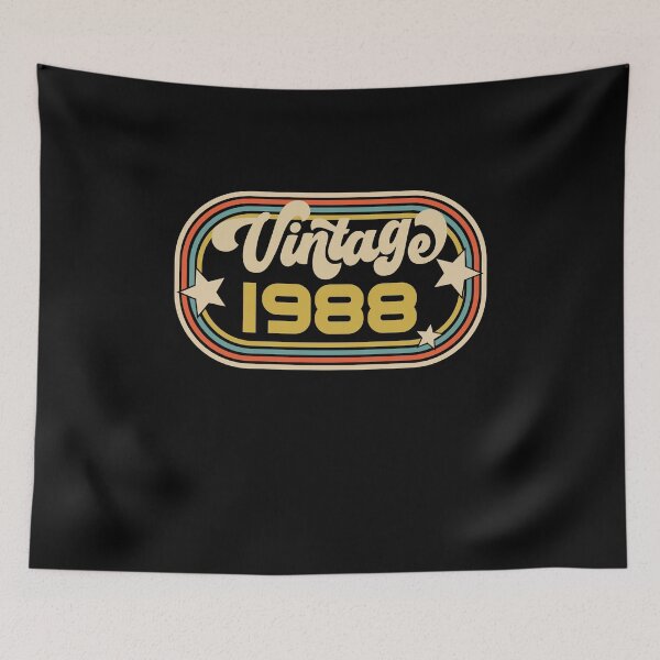 Item preview, Vintage 1988 designed and sold by RogueDroid.
