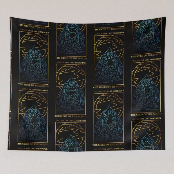Item preview, The Siege of the North designed and sold by ErinIsMakingArt.