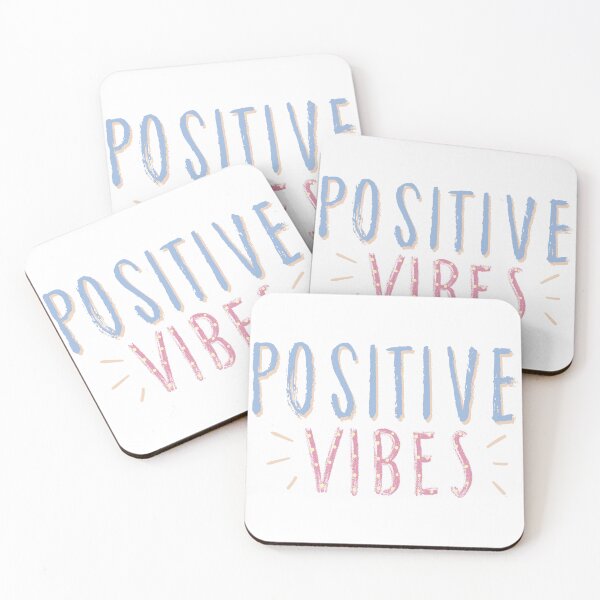 Item preview, POSITIVE VIBES designed and sold by CreatorWorld29.