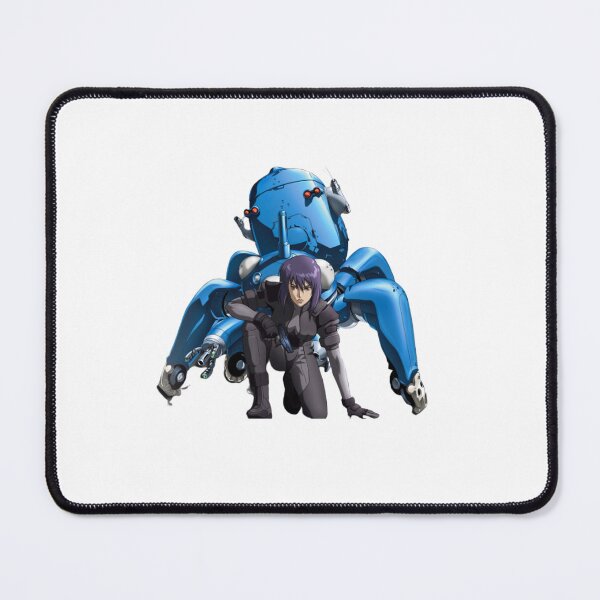 Item preview, ghost in the shell manga designed and sold by alexhales8008.