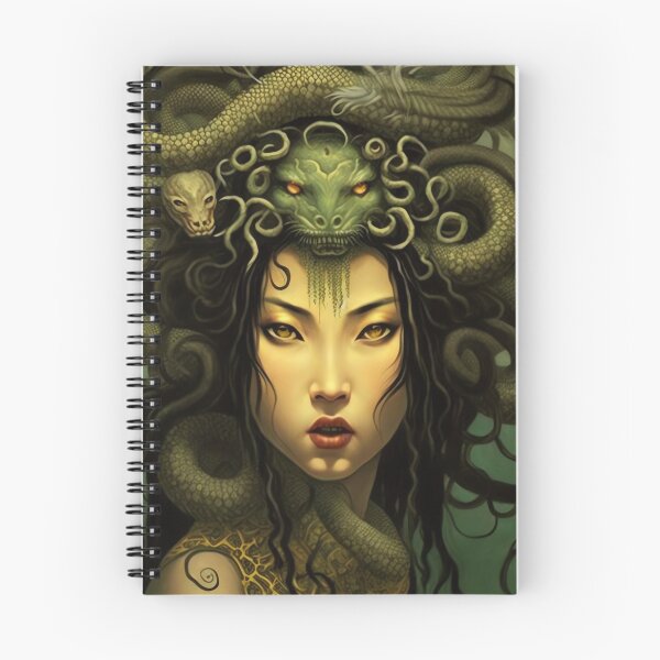 Item preview, Medusa designed and sold by DreamsDivine.