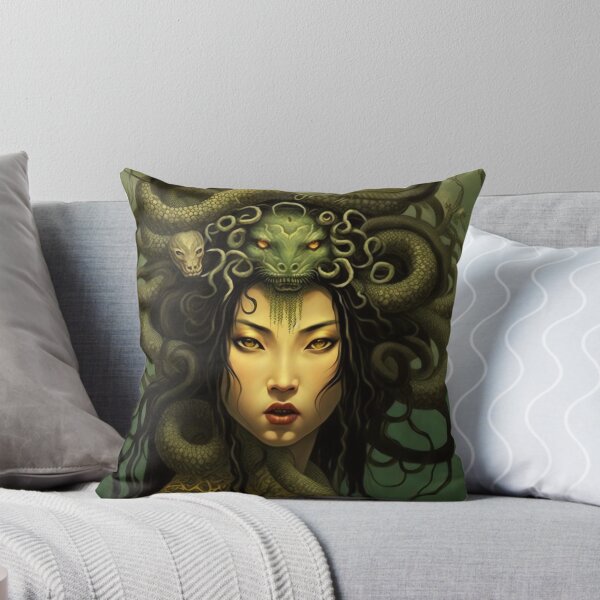 Item preview, Medusa designed and sold by DreamsDivine.