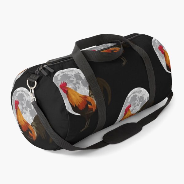 Item preview, Noble Rooster on a Full Moon designed and sold by SelenaJ.