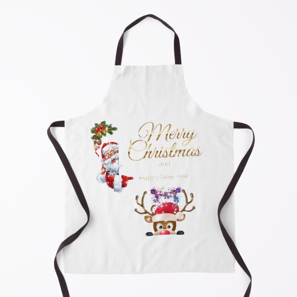 Item preview, Merry Christmas and Happy New Year designed and sold by DawnysArt.