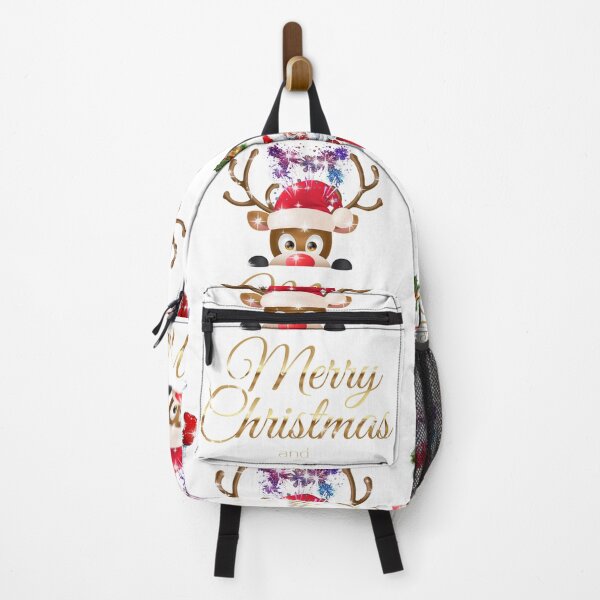 Item preview, Merry Christmas and Happy New Year designed and sold by DawnysArt.
