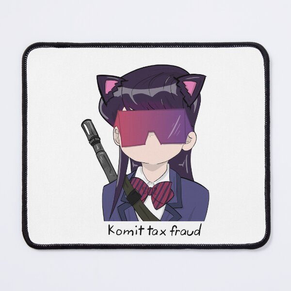 Item preview, Komit Tax Fraud 2 designed and sold by fivesskin.