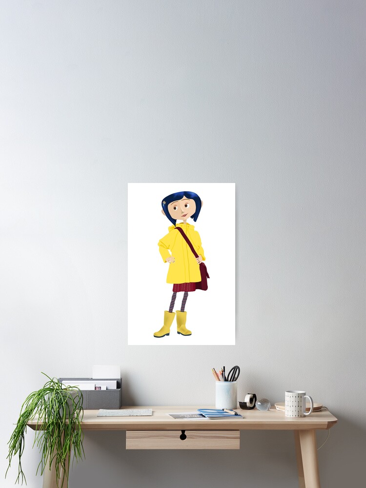 Coraline Poster