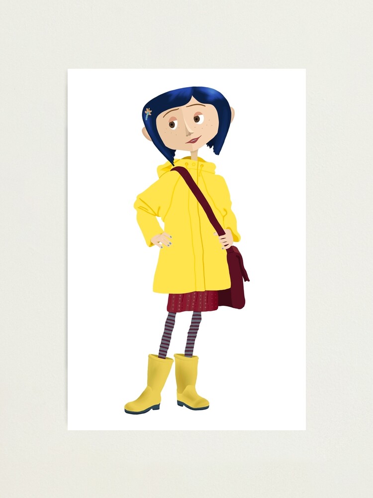 Coraline Poster
