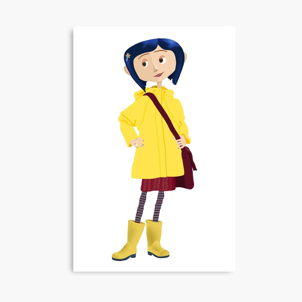 Coraline Poster
