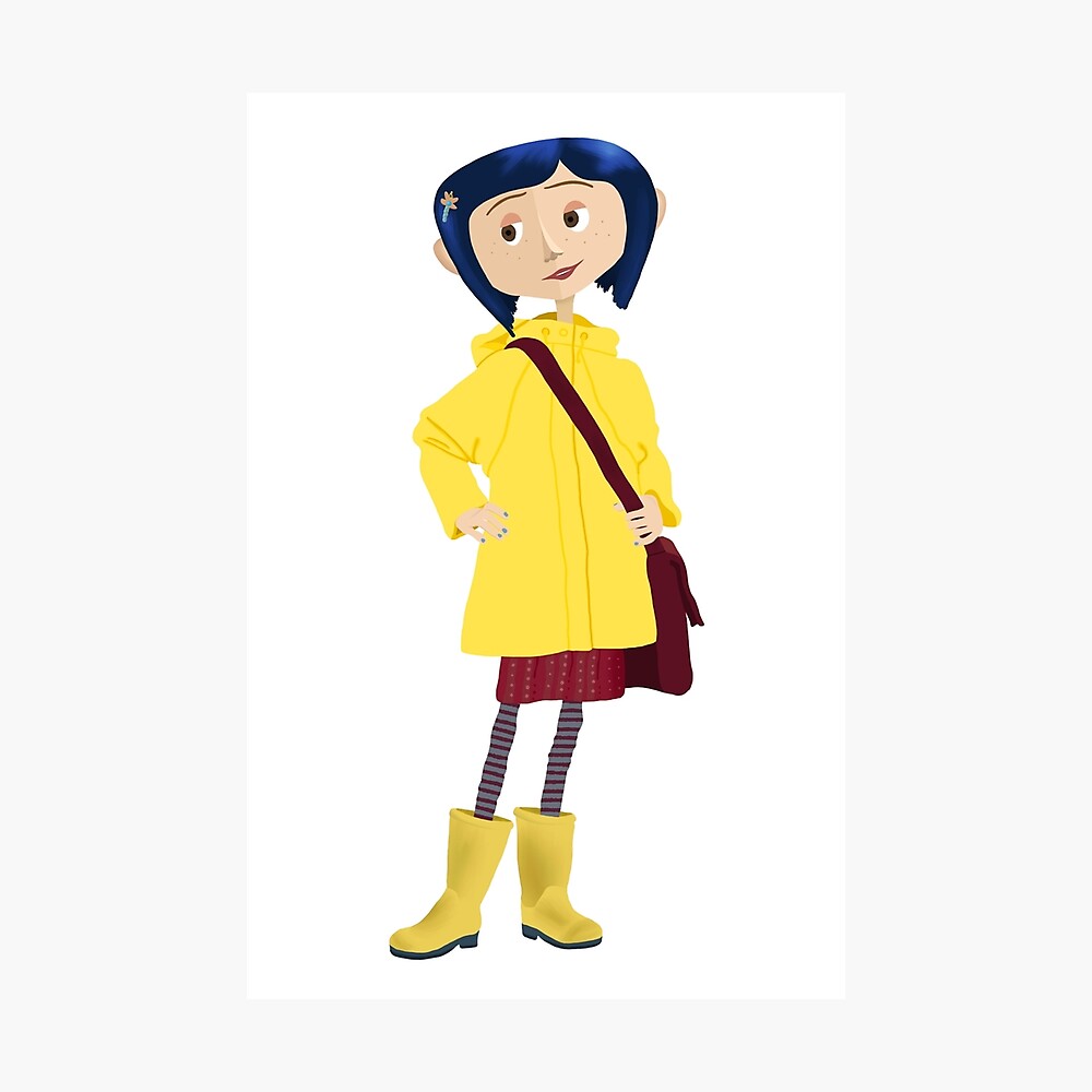 Coraline Poster