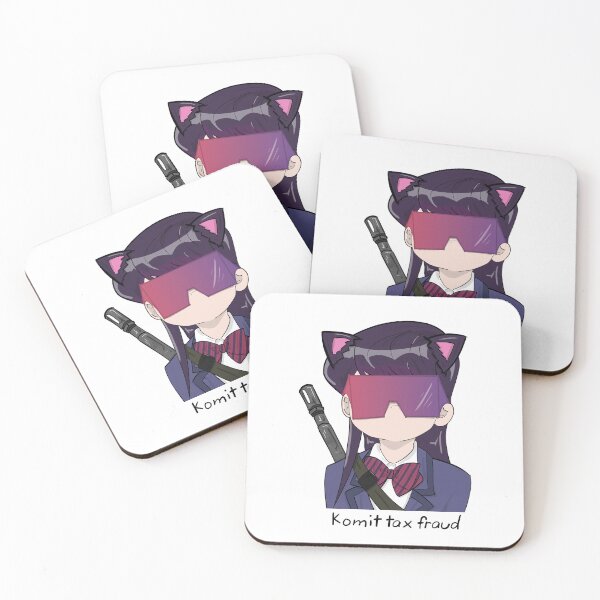 Item preview, Komit Tax Fraud 2 designed and sold by fivesskin.