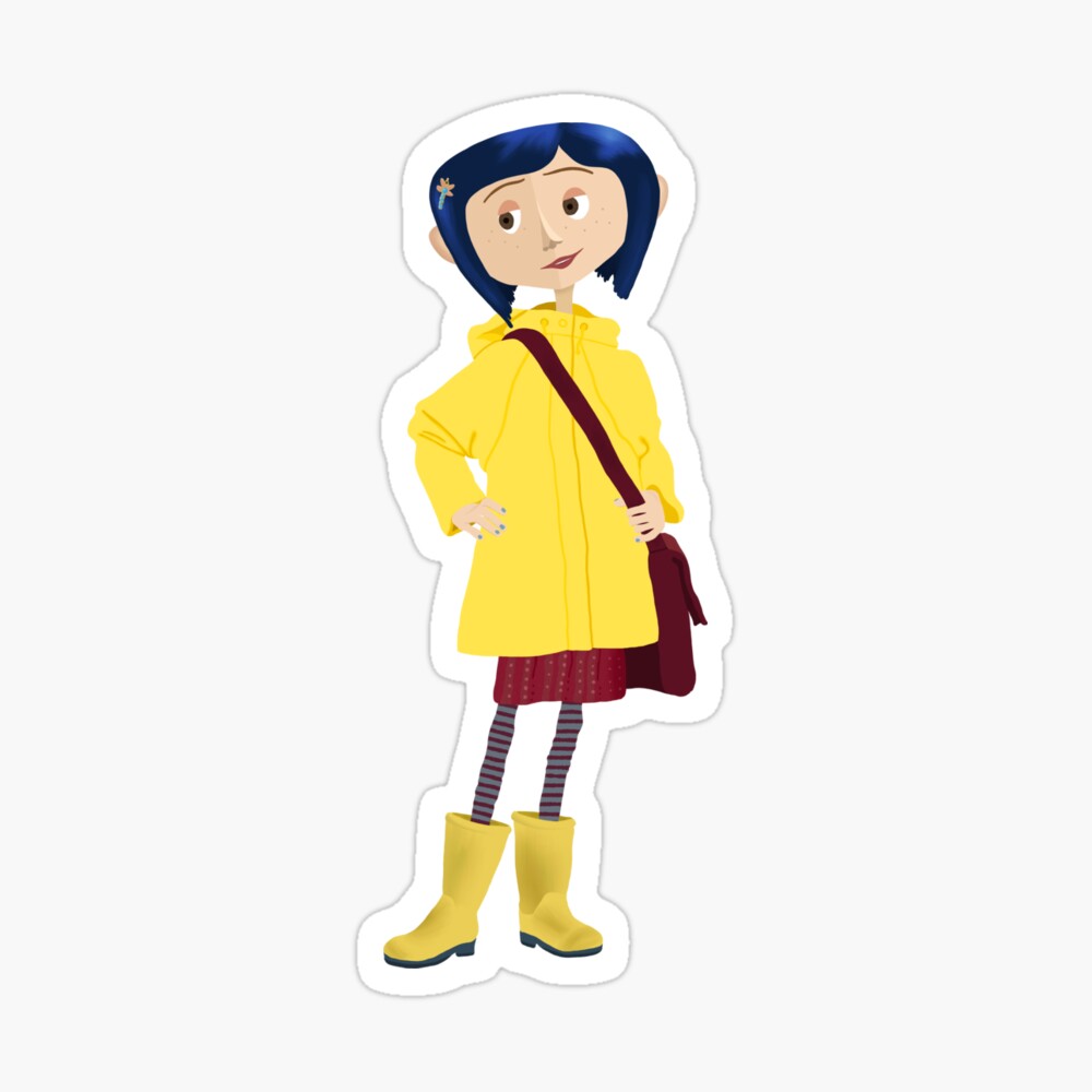 Coraline Poster