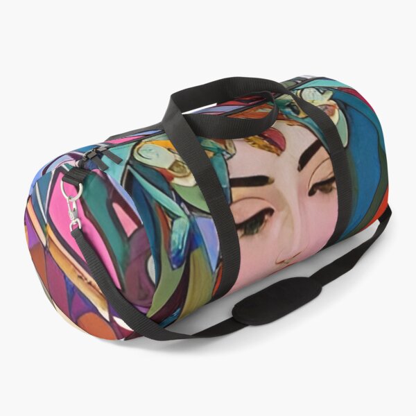 Item preview, Retro Abstract Multi Colour Pattern designed and sold by Bashini.