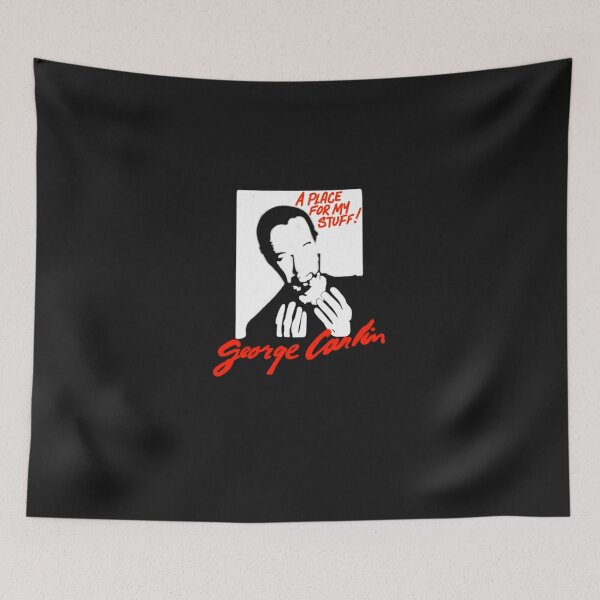 Item preview, man george carlin designed and sold by enamahafleym.