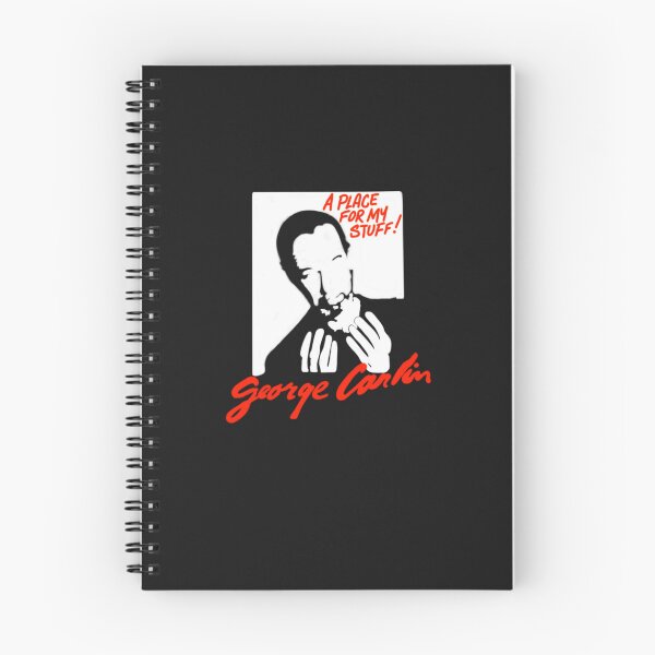 Artikelvorschau, Mann George Carlin entworfen und verkauft von enamahafleym.