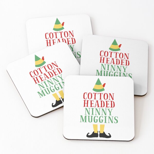 Item preview, Cotton Headed Ninny Muggins designed and sold by TJR-Production.
