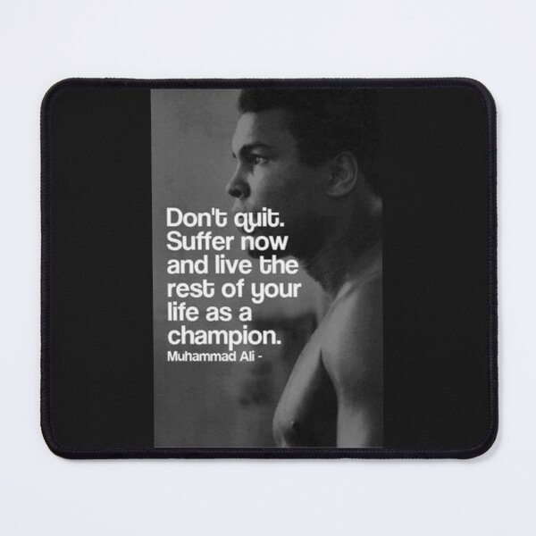 Item preview, Muhammad Ali designed and sold by LandonCarpenter.
