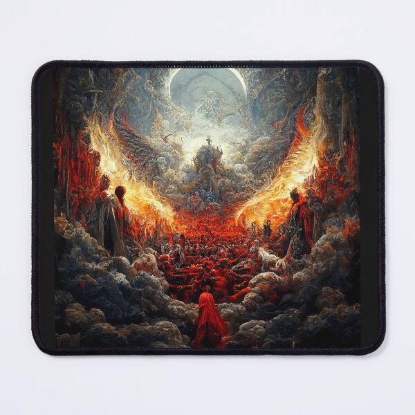 Item preview, Way in the heavens to heaven and hell designed and sold by Paradigme.