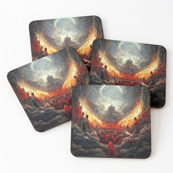 Item preview, Way in the heavens to heaven and hell designed and sold by Paradigme.