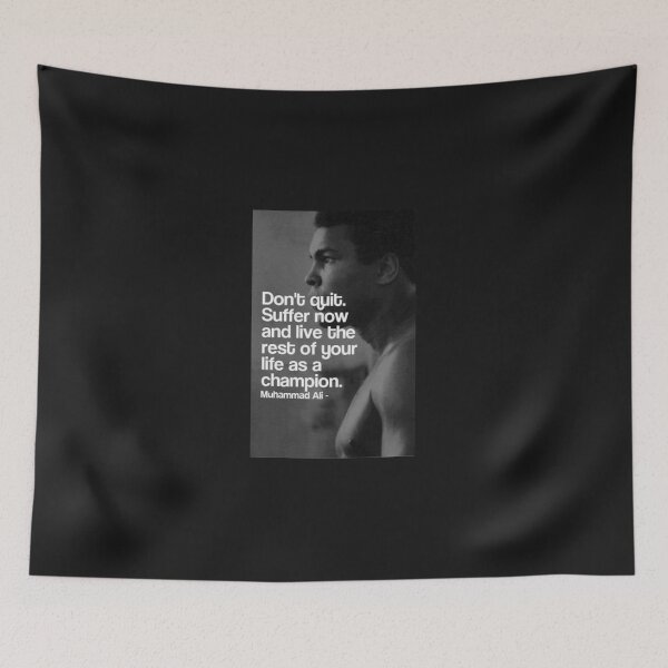 Item preview, Muhammad Ali designed and sold by LandonCarpenter.