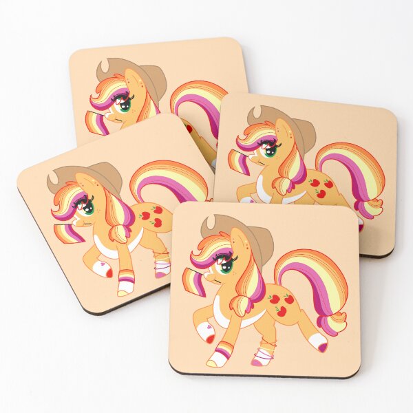 Item preview, Lesbian Applejack (Old) designed and sold by dovahkiira.