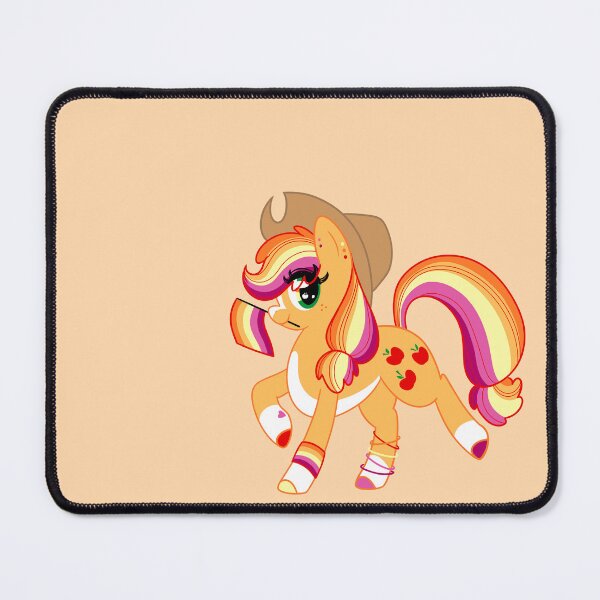 Item preview, Lesbian Applejack (Old) designed and sold by dovahkiira.