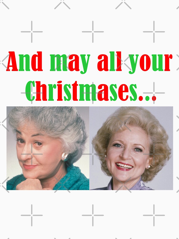 Bea arthur betty white christmas sweater sale