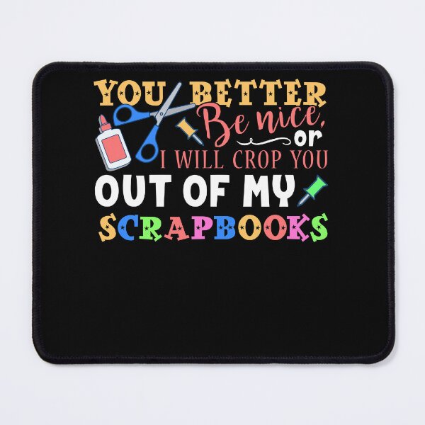 Item preview, Scrapbooking - Crop You Out Scrapbooking designed and sold by UnknownArtistt.