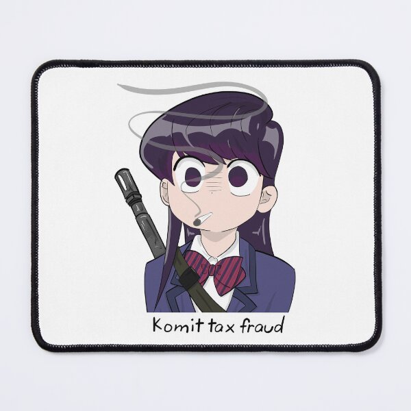 Item preview, Komit Tax Fraud 7 designed and sold by fivesskin.