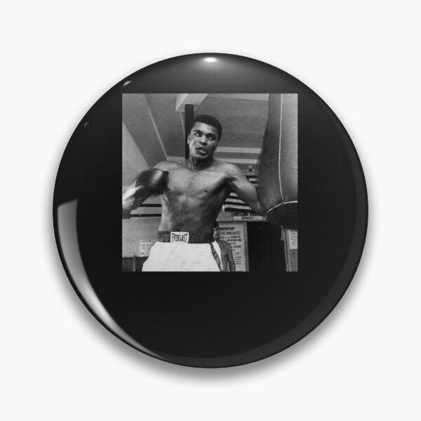 Artikelvorschau, Muhammad Ali entworfen und verkauft von LandonCarpenter.