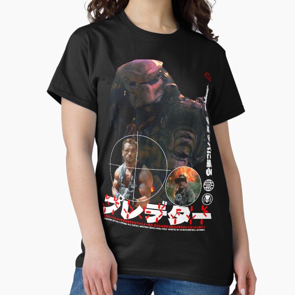 Alien Vs Predator T-Shirts for Sale | Redbubble Alien Vs Predator T-Shirts for Sale | Redbubble