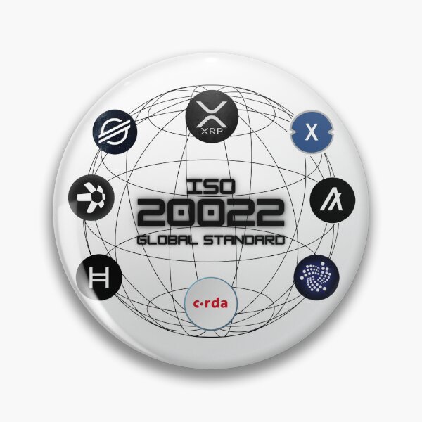 Item preview, ISO 20022: Global Standard designed and sold by CapnDale.