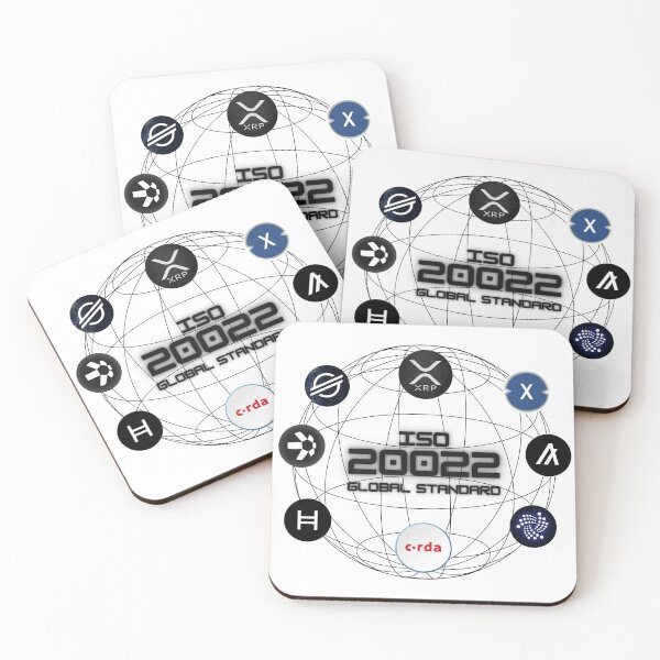Item preview, ISO 20022: Global Standard designed and sold by CapnDale.