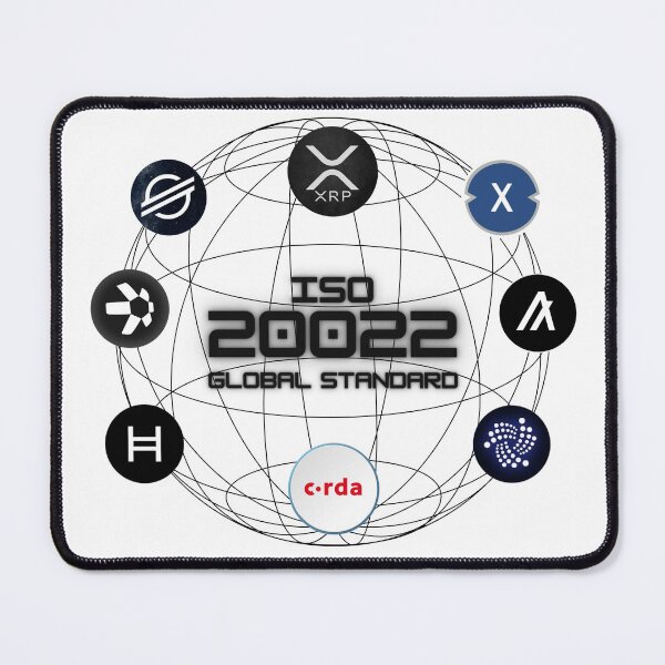 Item preview, ISO 20022: Global Standard designed and sold by CapnDale.
