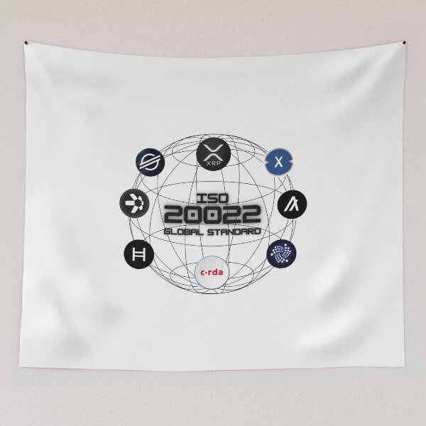 Item preview, ISO 20022: Global Standard designed and sold by CapnDale.
