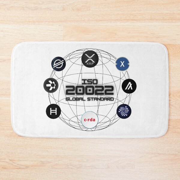 Item preview, ISO 20022: Global Standard designed and sold by CapnDale.