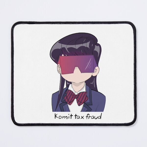 Item preview, Komit Tax Fraud 8 designed and sold by fivesskin.